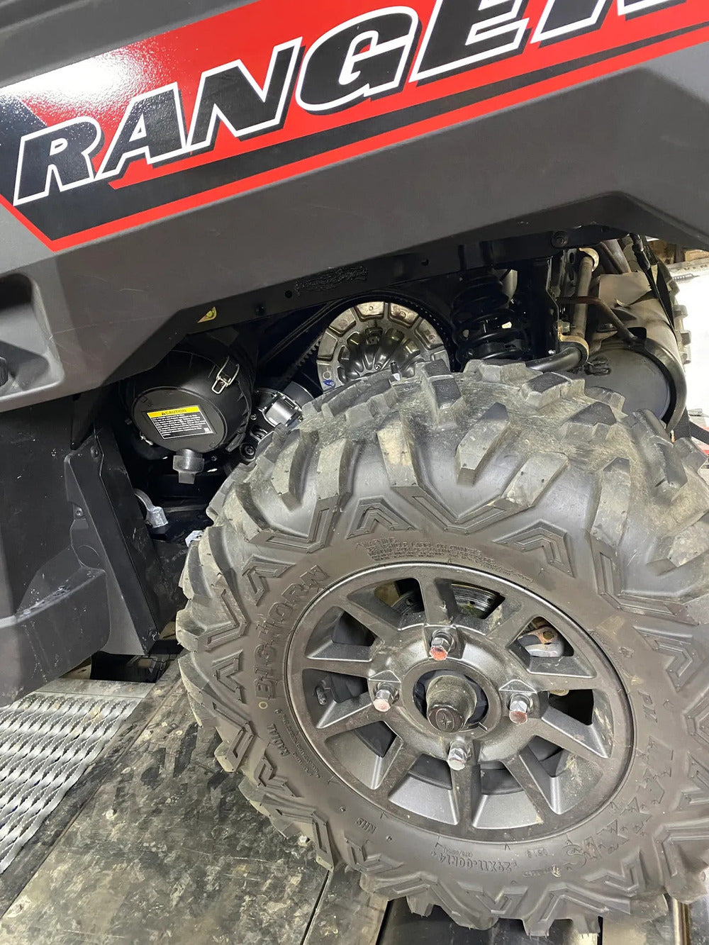 Aftermarket Assassins '20+ Polaris Ranger 1000 Single Cam S1 Clutch Kit