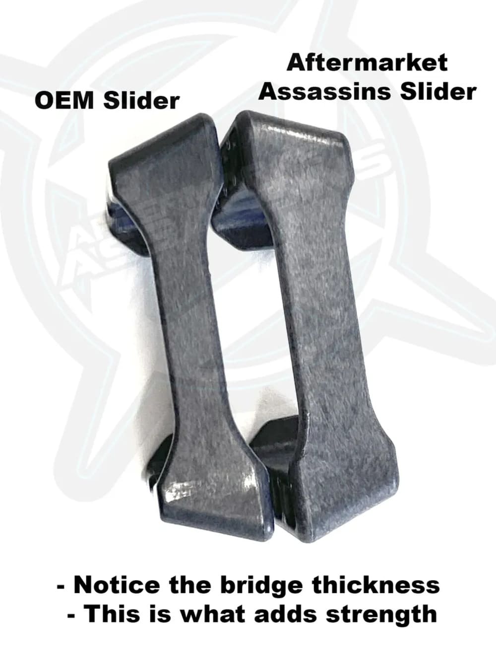 Aftermarket Assassins Polaris RZR Pro XP/ Turbo R Heavy Duty Primary Clutch