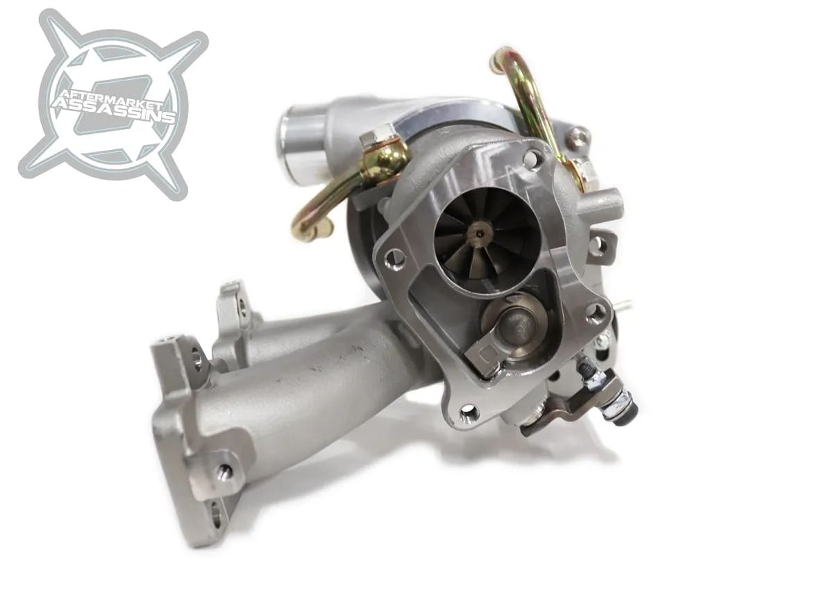 Aftermarket Assassins Polaris RZR Pro XP/ Turbo R/ Pro S Up to 330HP Big Turbo OEM Replacement