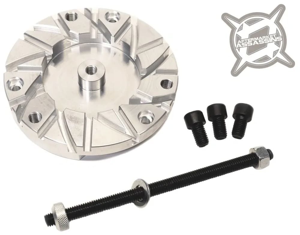 Aftermarket Assassins Polaris RZR Spider Holding Tool