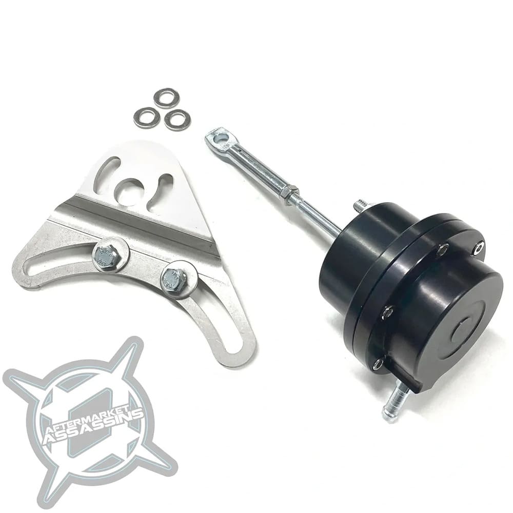 Aftermarket Assassins Polaris RZR Turbo Billet Wastegate Kit