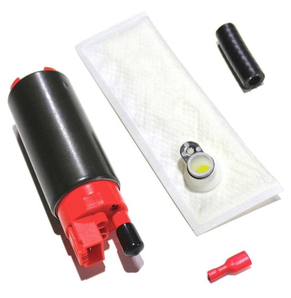 Aftermarket Assassins Polaris RZR Turbo High Flow Fuel Pump Kit