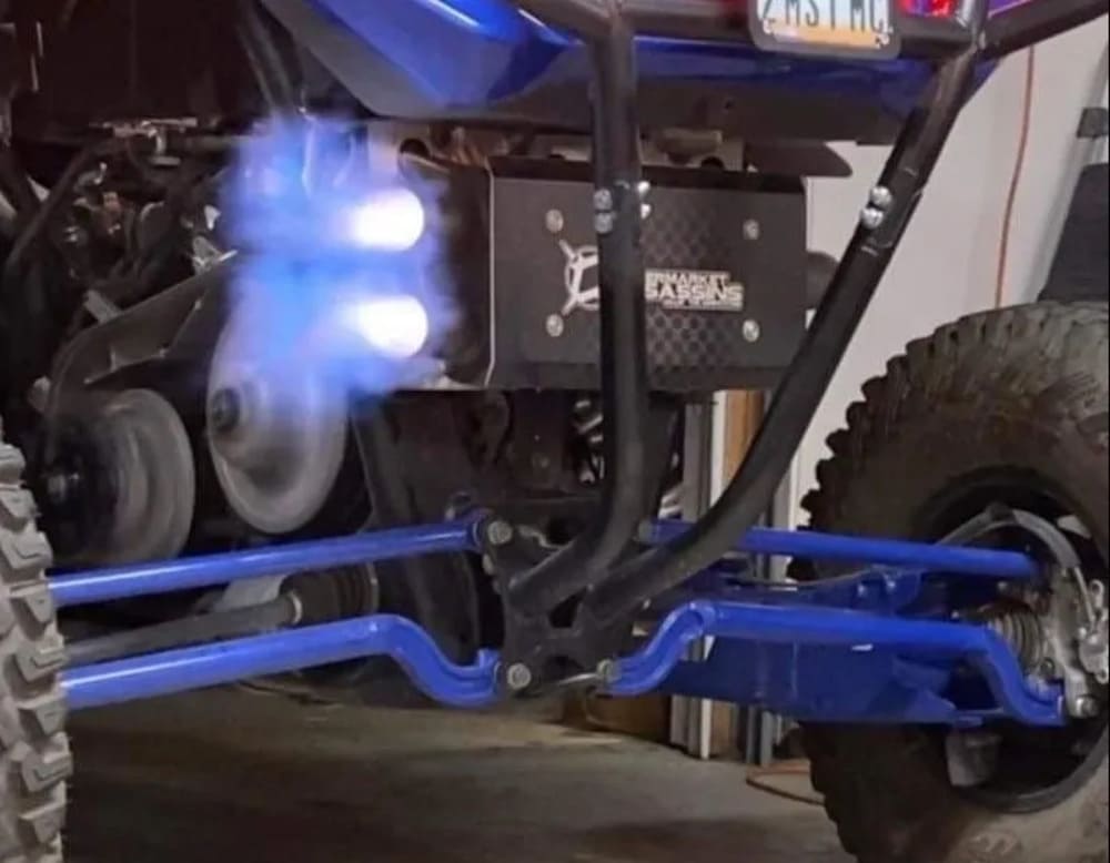 Aftermarket Assassins Polaris RZR Turbo S Launch Control Module