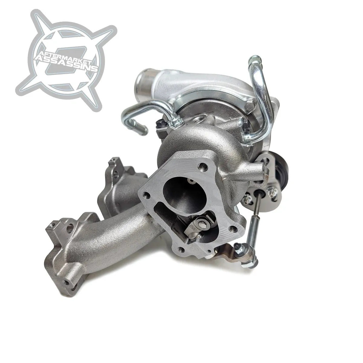 Aftermarket Assassins Polaris RZR XP Turbo Water Cooled Big Turbo W/ Pro XP Housing