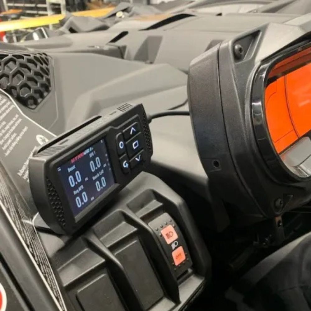 Aftermarket Assassins Power Vision Gauge Mount