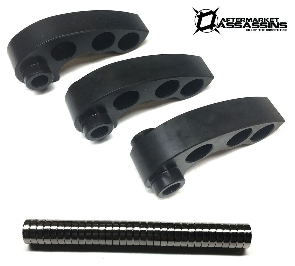 Aftermarket Assassins Recoil Magnetic Adjustable Clutch Weights