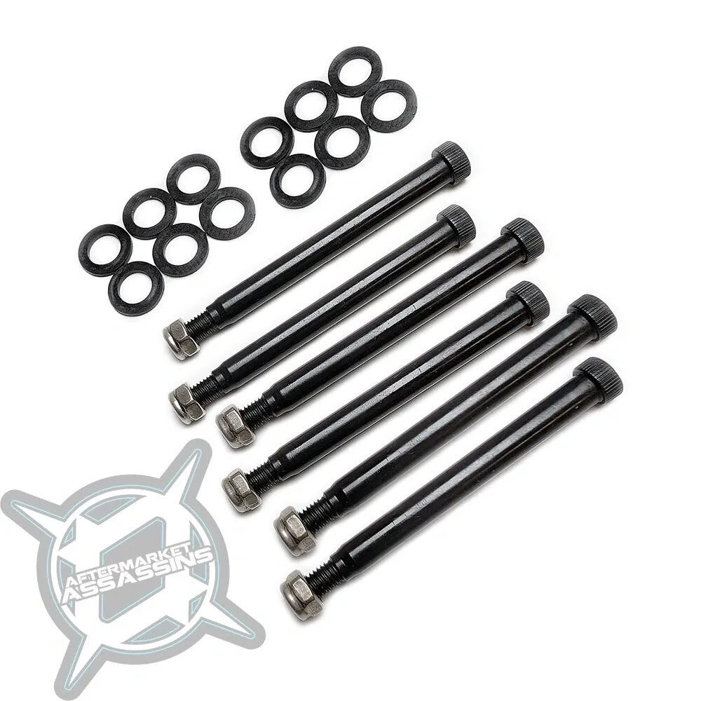 Aftermarket Assassins Replacement Can-Am 6 Arm Clutch Weight Pins - Set of 6