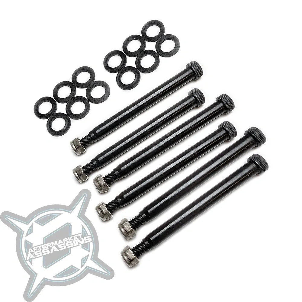 Aftermarket Assassins Replacement Can Am 6 Arm Clutch Weight Pins - Set of 6