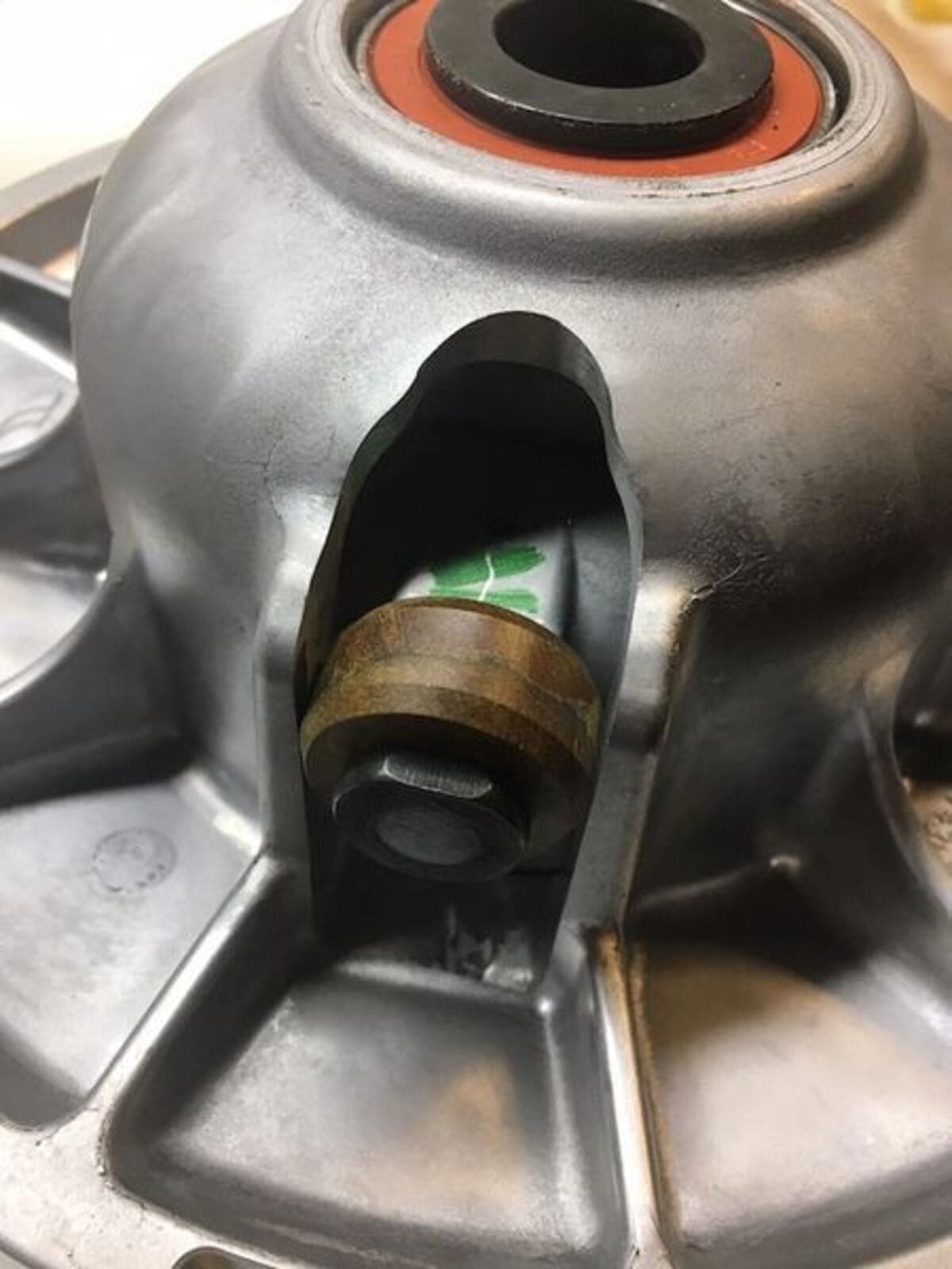 Aftermarket Assassins Slider Boss Secondary Clutch Roller Conversion Kit