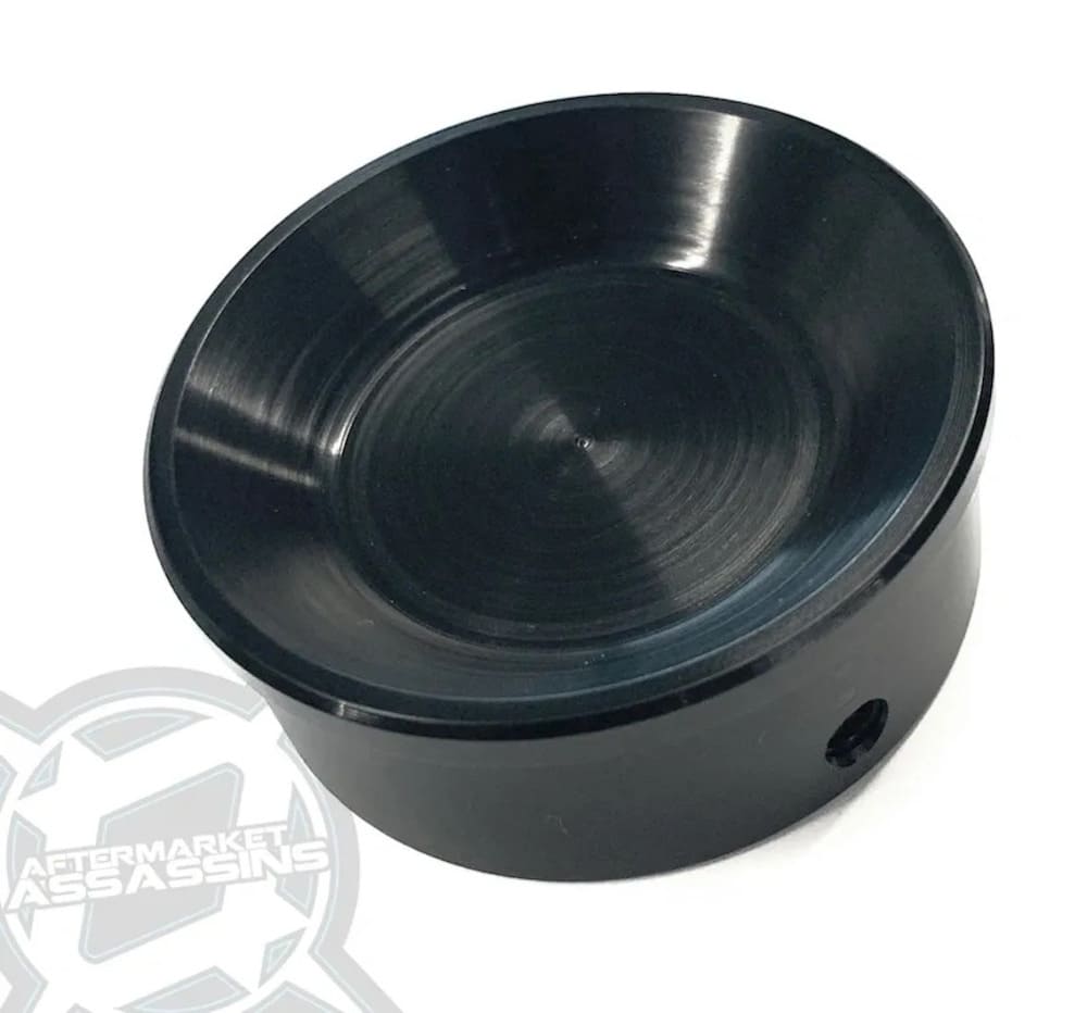Aftermarket Assassins Slip-On Quiet Core Stealth Cap