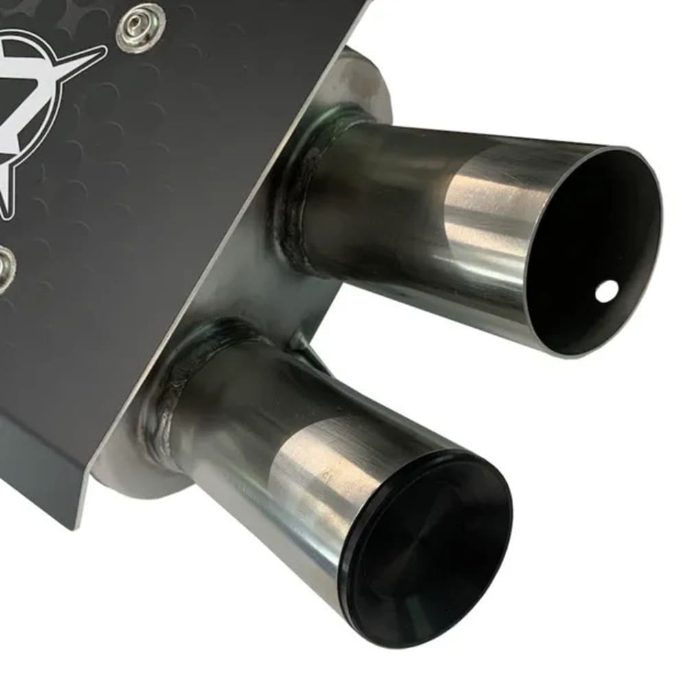 Aftermarket Assassins Slip-On Quiet Core Stealth Cap
