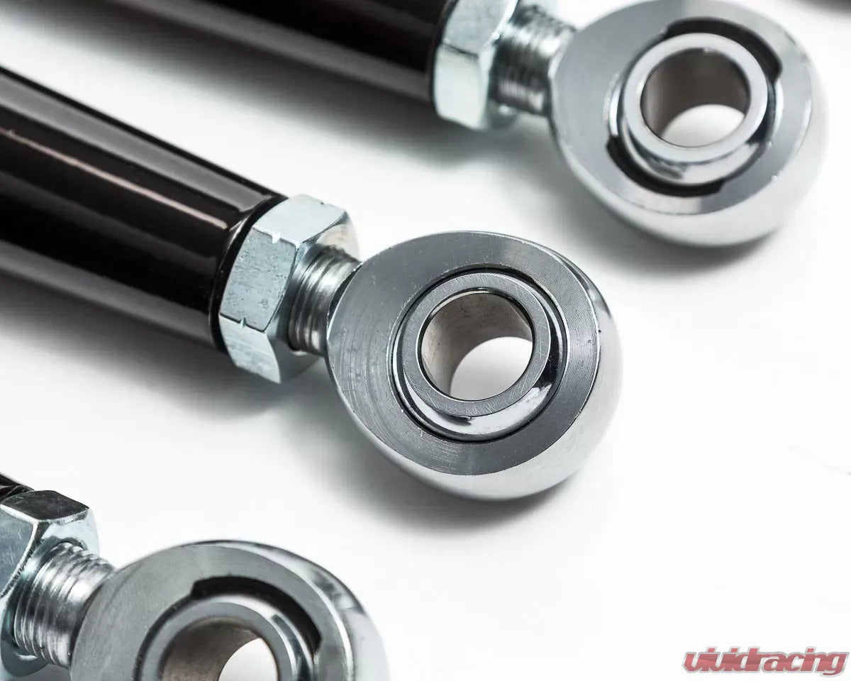 Agency Power '14-'16 Polaris RZR 1000/RS1/XP Turbo Black Adjustable Rear Radius Arms