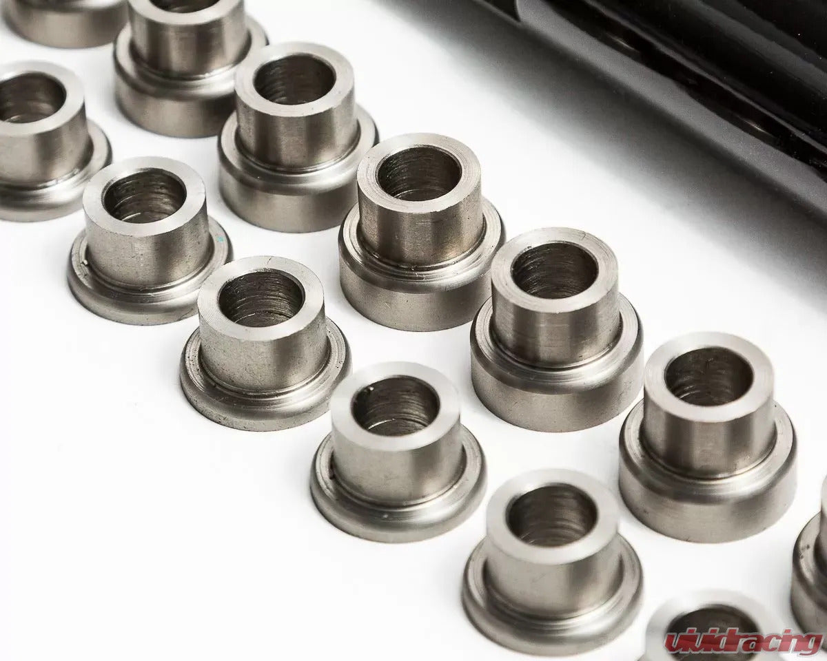 Agency Power '14-'16 Polaris RZR 1000/RS1/XP Turbo Black Adjustable Rear Radius Arms