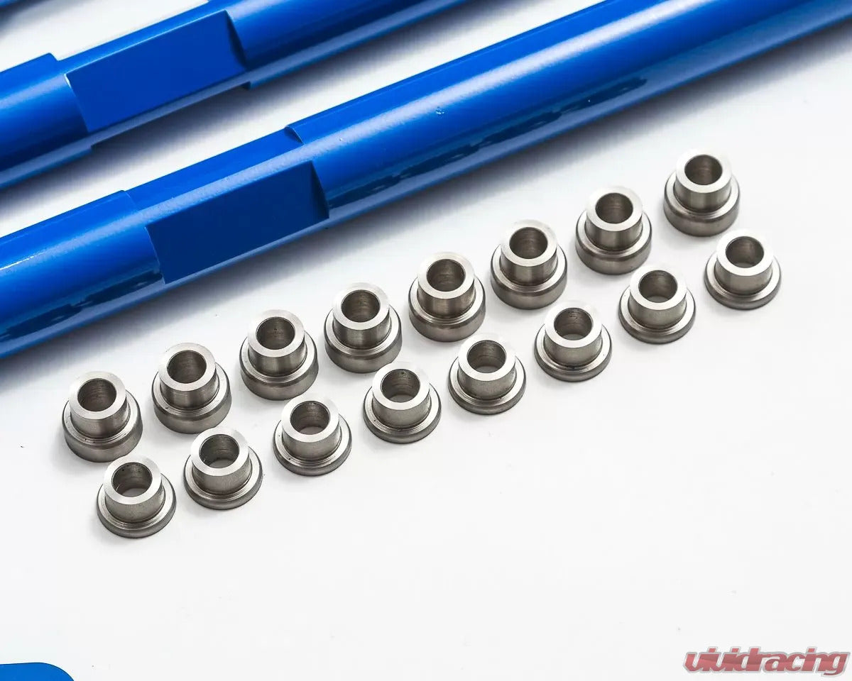 Agency Power '14-'16 Polaris RZR 1000/RS1/XP Turbo Blue Power Adjustable Rear Radius Arms