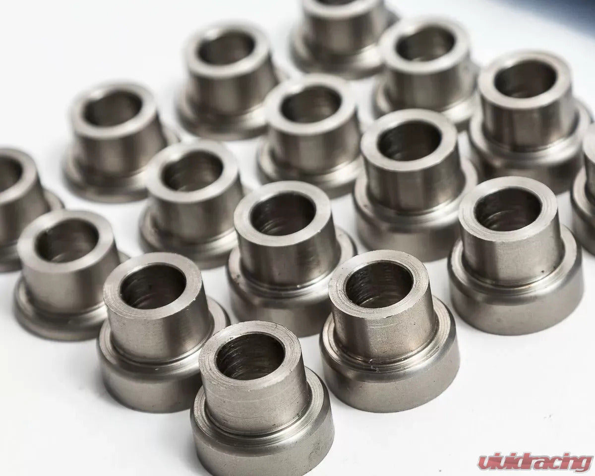 Agency Power '14-'16 Polaris RZR 1000/RS1/XP Turbo Blue Power Adjustable Rear Radius Arms