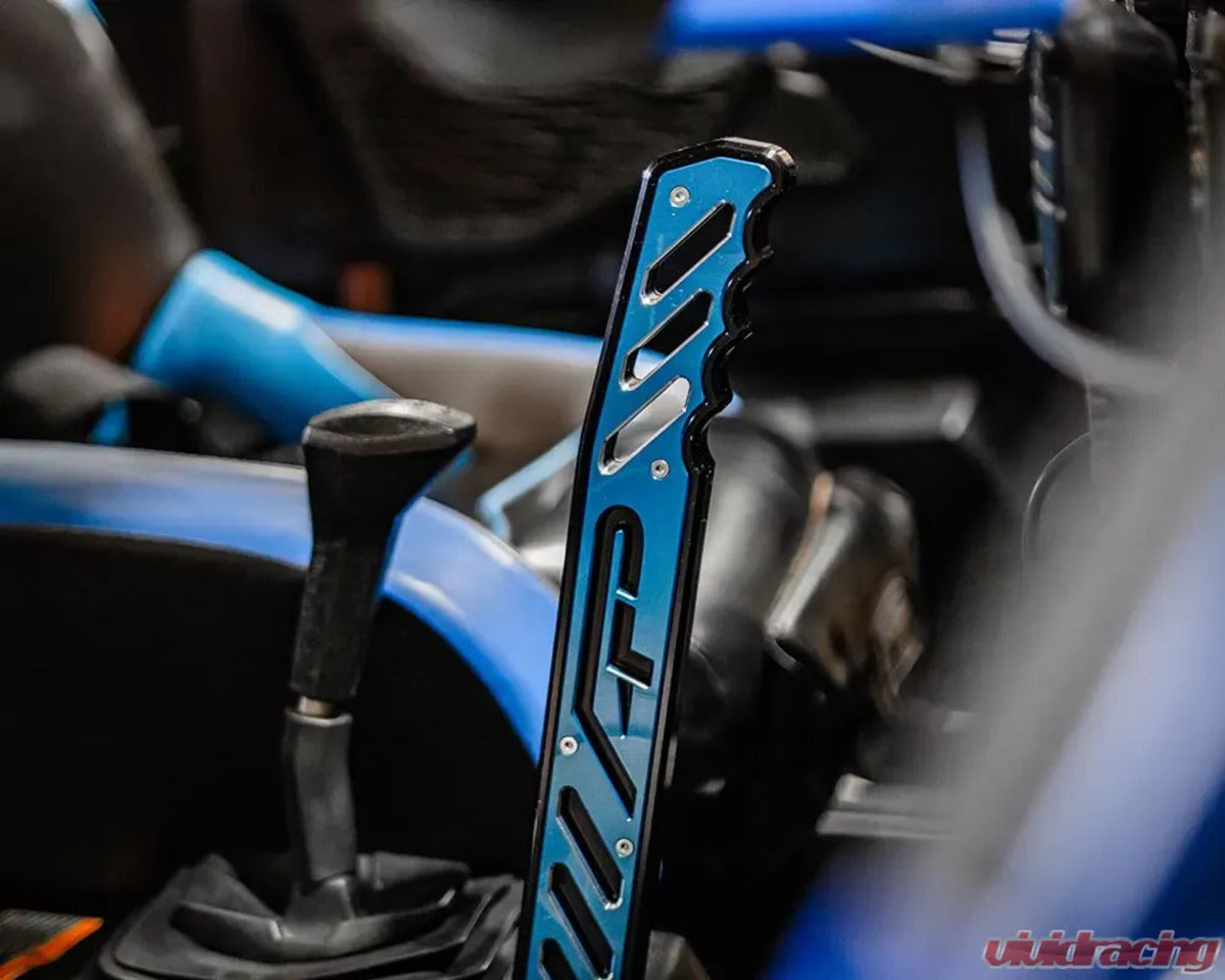 Agency Power '14-'21 Polaris RZR XP Turbo/XP 1000 Black Hydraulic Drift Handbrake