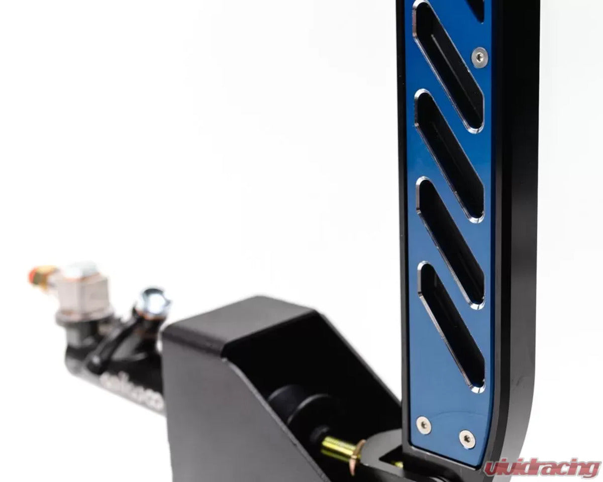 Agency Power '14-'21 Polaris RZR XP Turbo/XP 1000 Blue Hydraulic Drift Handbrake