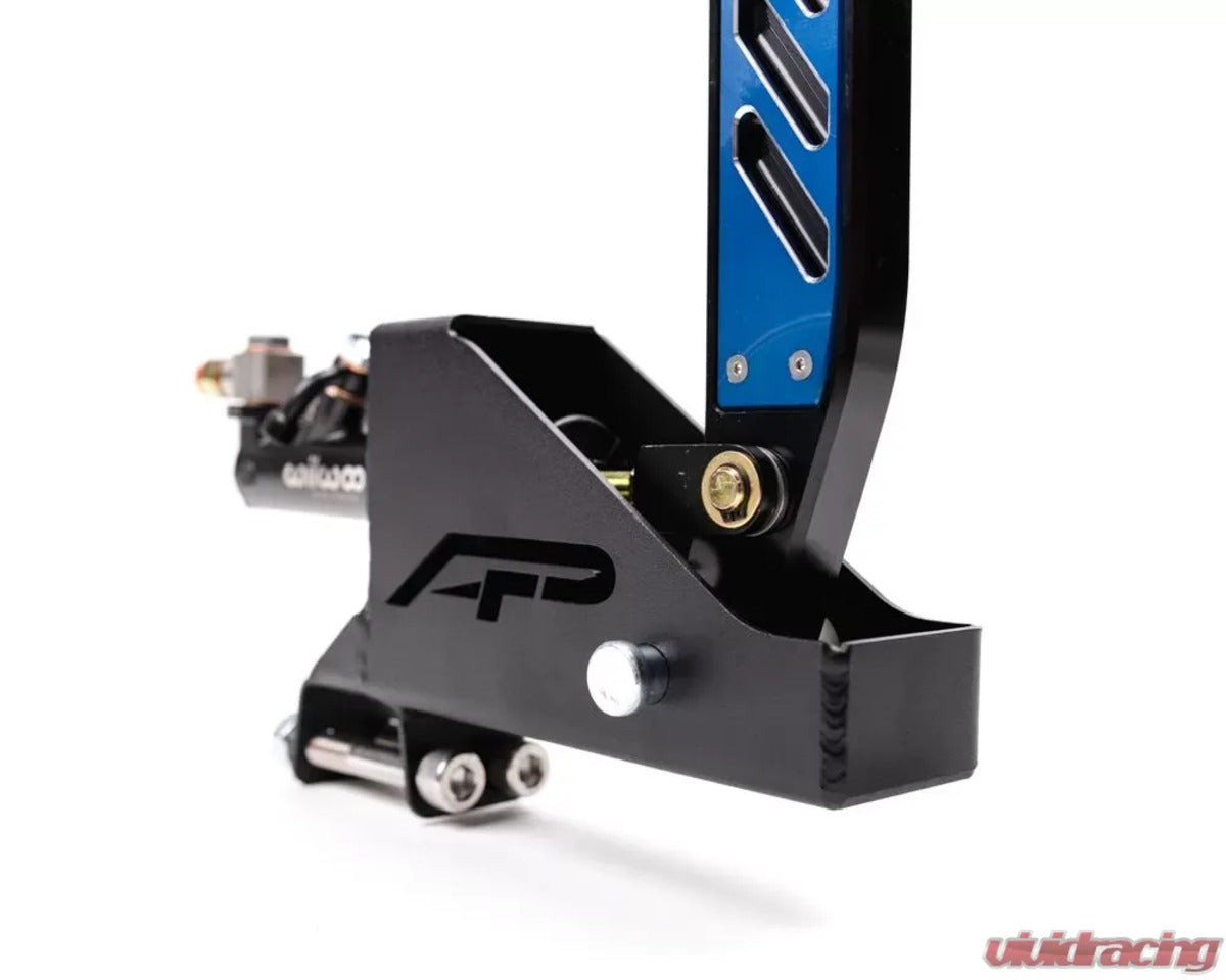 Agency Power '14-'21 Polaris RZR XP Turbo/XP 1000 Blue Hydraulic Drift Handbrake