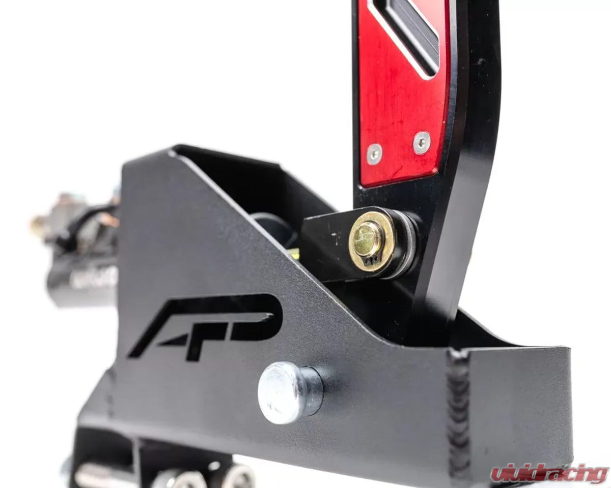 Agency Power '14-'21 Polaris RZR XP Turbo/XP 1000 Red Hydraulic Drift Handbrake