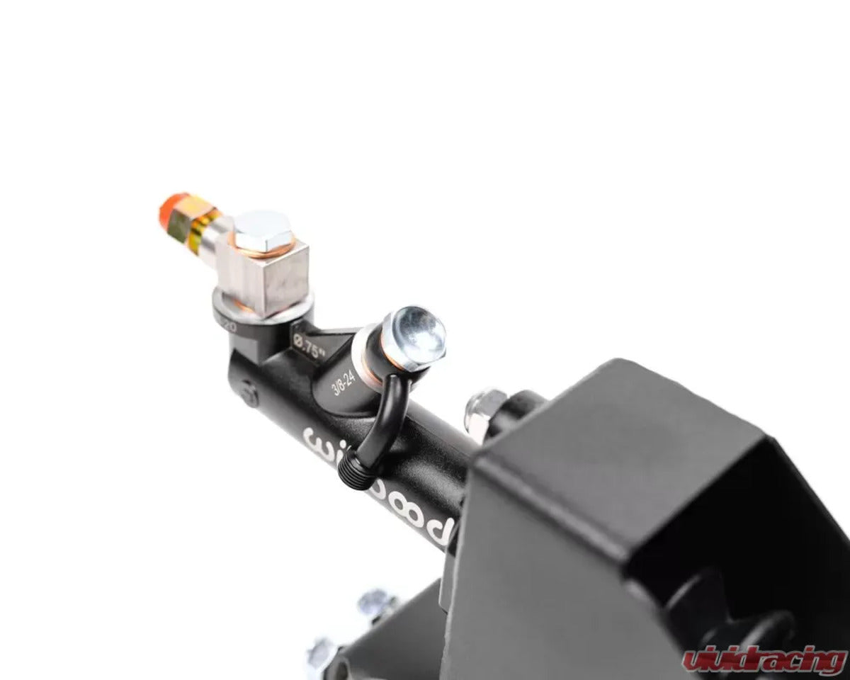 Agency Power '14-'21 Polaris RZR XP Turbo/XP 1000 Red Hydraulic Drift Handbrake