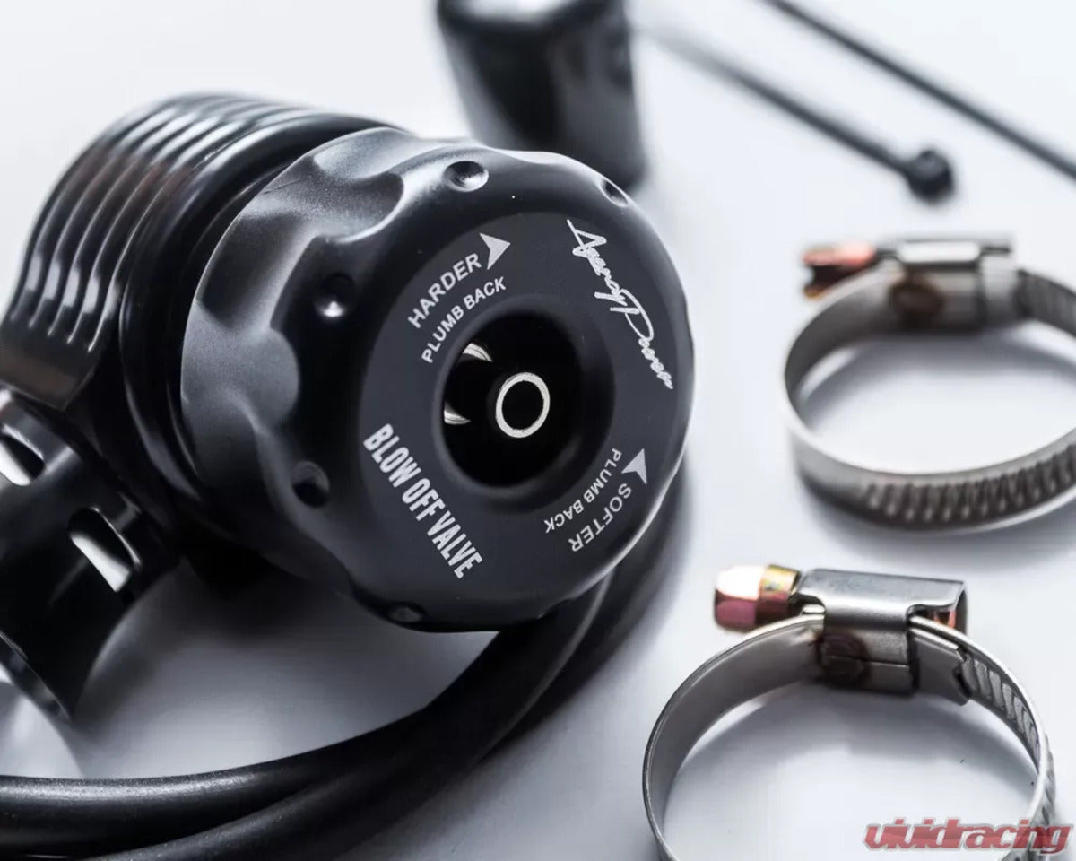 Agency Power '16-'22 Polaris RZR XP Turbo/Turbo S Adjustable Blow Off Valve