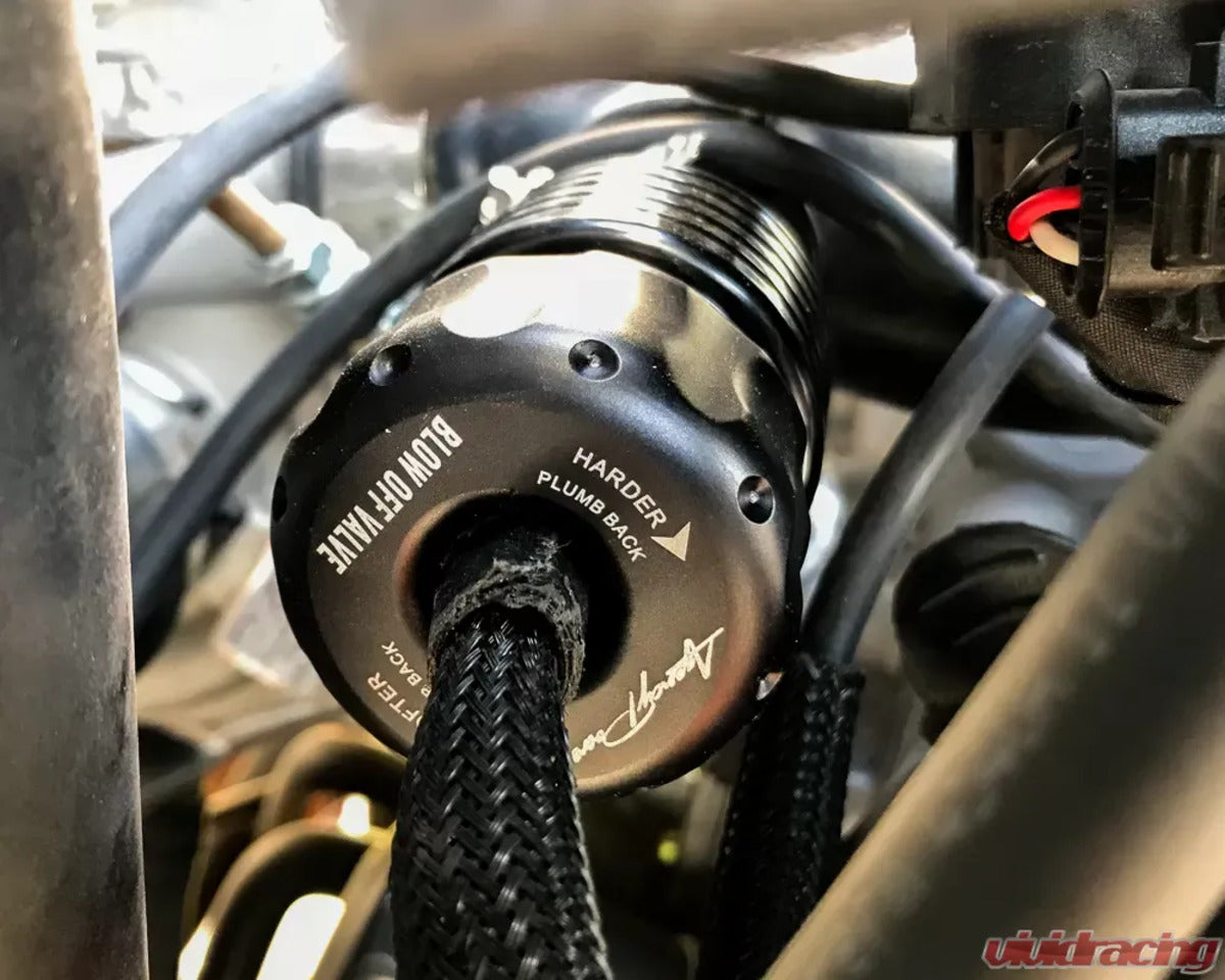 Agency Power '16-'22 Polaris RZR XP Turbo/Turbo S Adjustable Blow Off Valve
