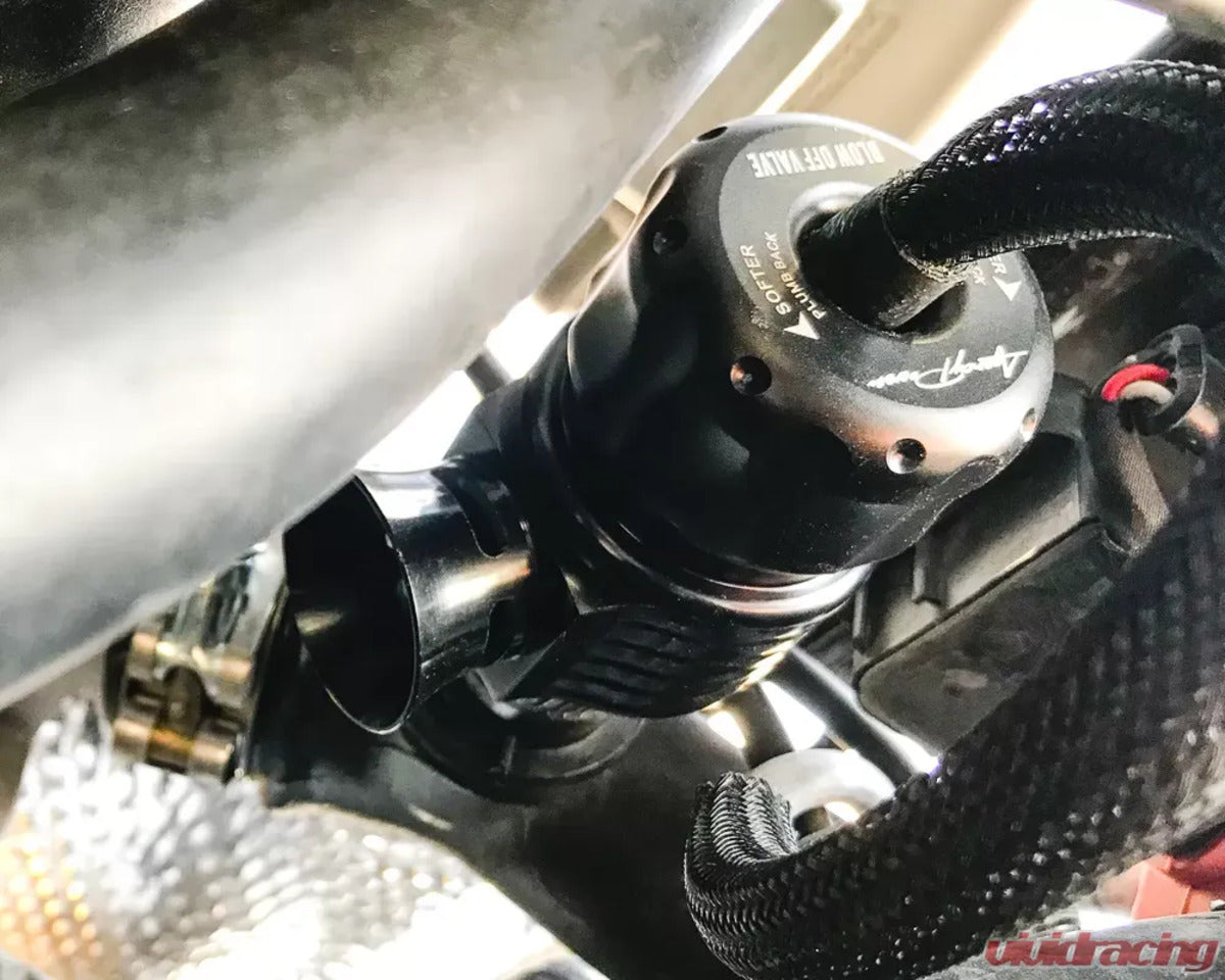 Agency Power '16-'22 Polaris RZR XP Turbo/Turbo S Adjustable Blow Off Valve