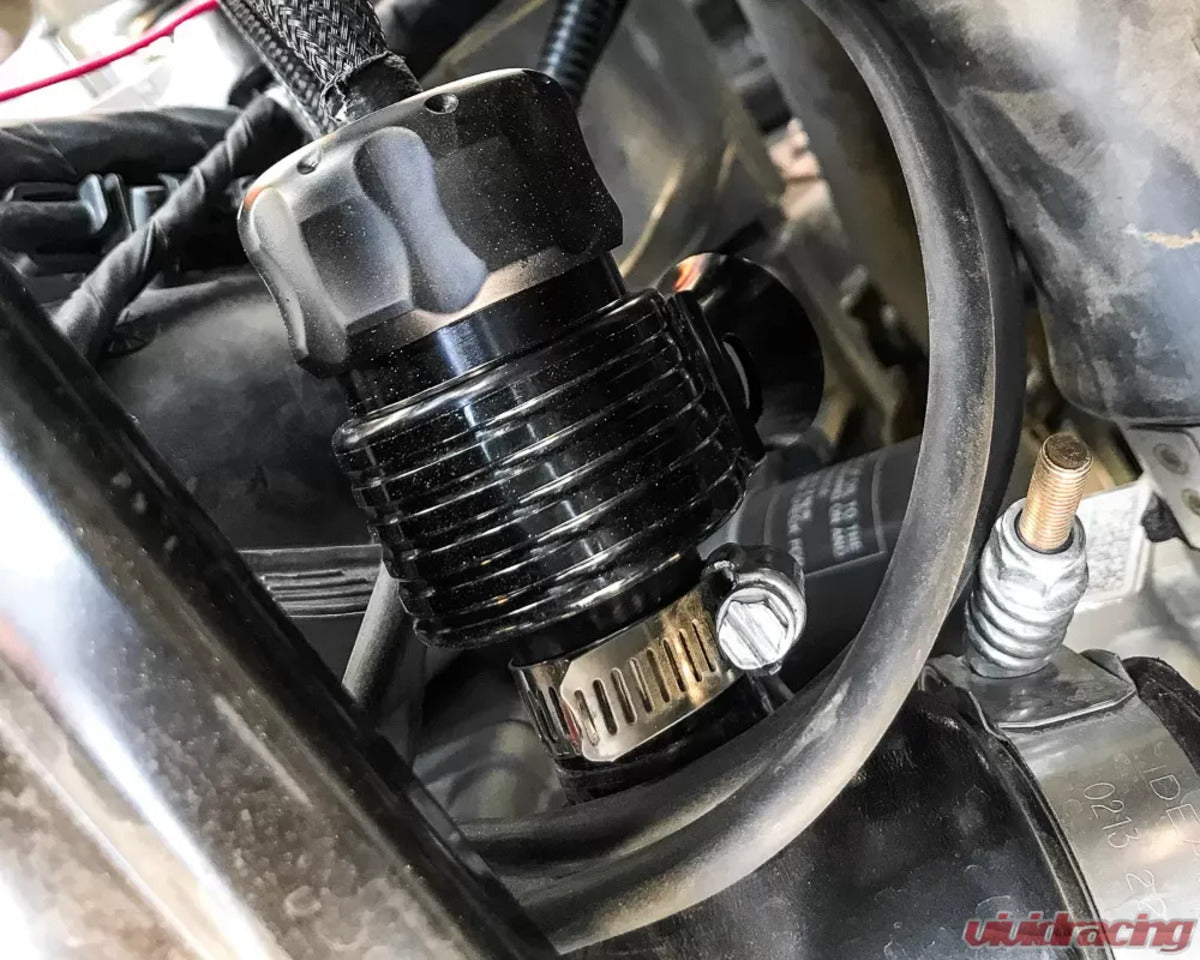 Agency Power '16-'22 Polaris RZR XP Turbo/Turbo S Adjustable Blow Off Valve