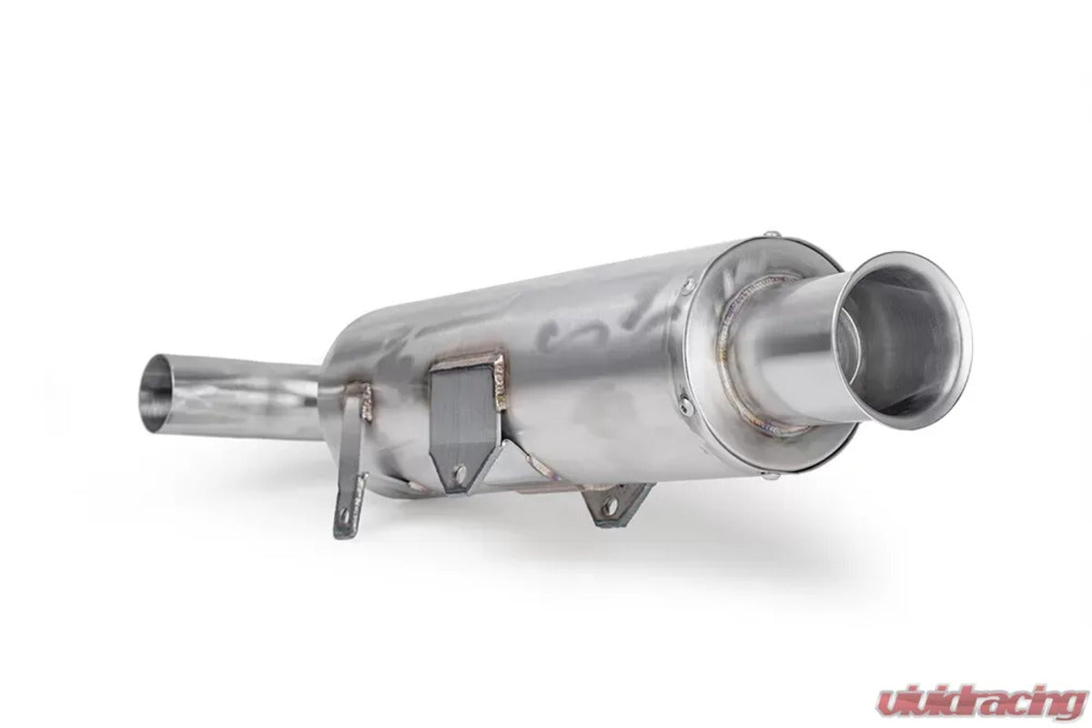 Agency Power '16-'25 Yamaha YXZ 1000 R Slip-On Performance Muffler