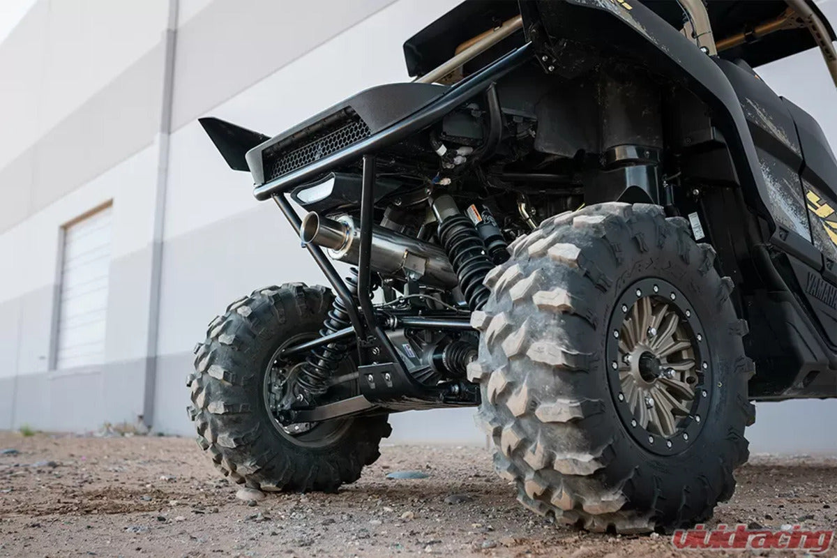 Agency Power '16-'25 Yamaha YXZ 1000 R Slip-On Performance Muffler