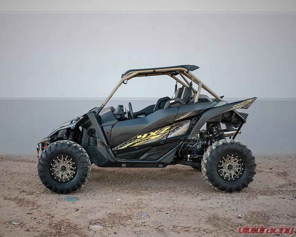 Agency Power '16-'25 Yamaha YXZ 1000 R Slip-On Performance Muffler