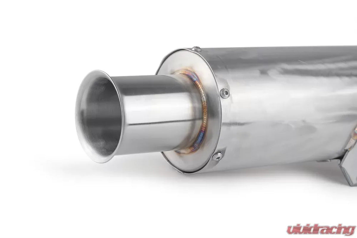 Agency Power '16-'25 Yamaha YXZ 1000 R Slip-On Performance Muffler