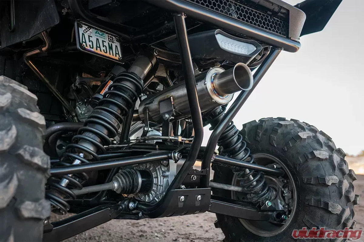 Agency Power '16-'25 Yamaha YXZ 1000 R Slip-On Performance Muffler