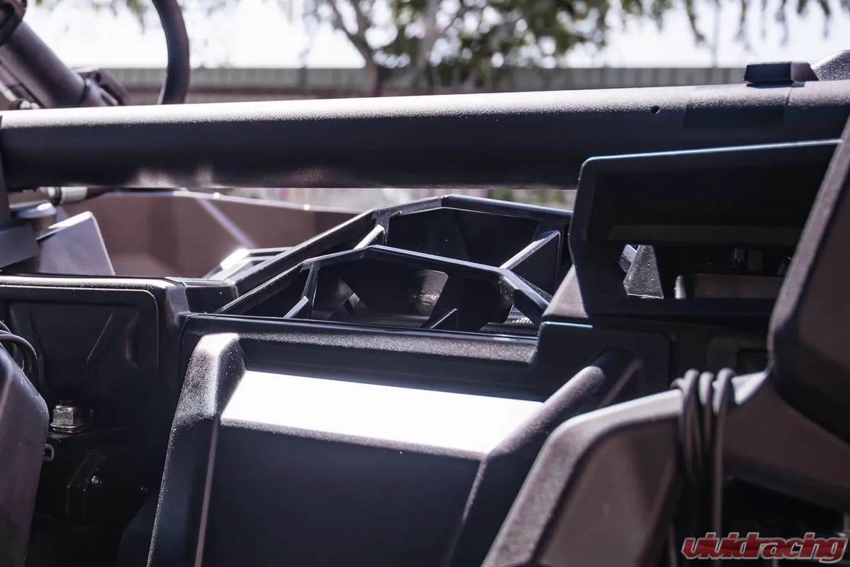 Agency Power '17-'19 Can-Am Maverick X3 Intercooler Race Duct Cover