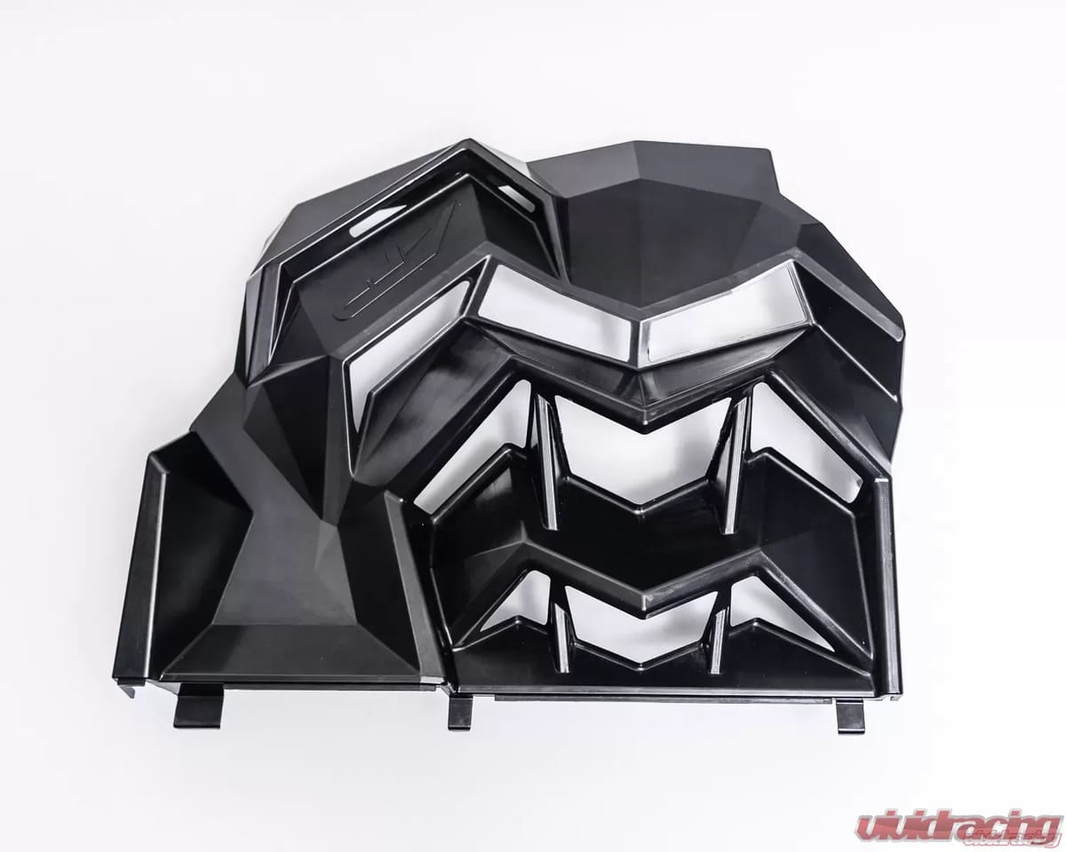 Agency Power '17-'19 Can-Am Maverick X3 Intercooler Race Duct Cover