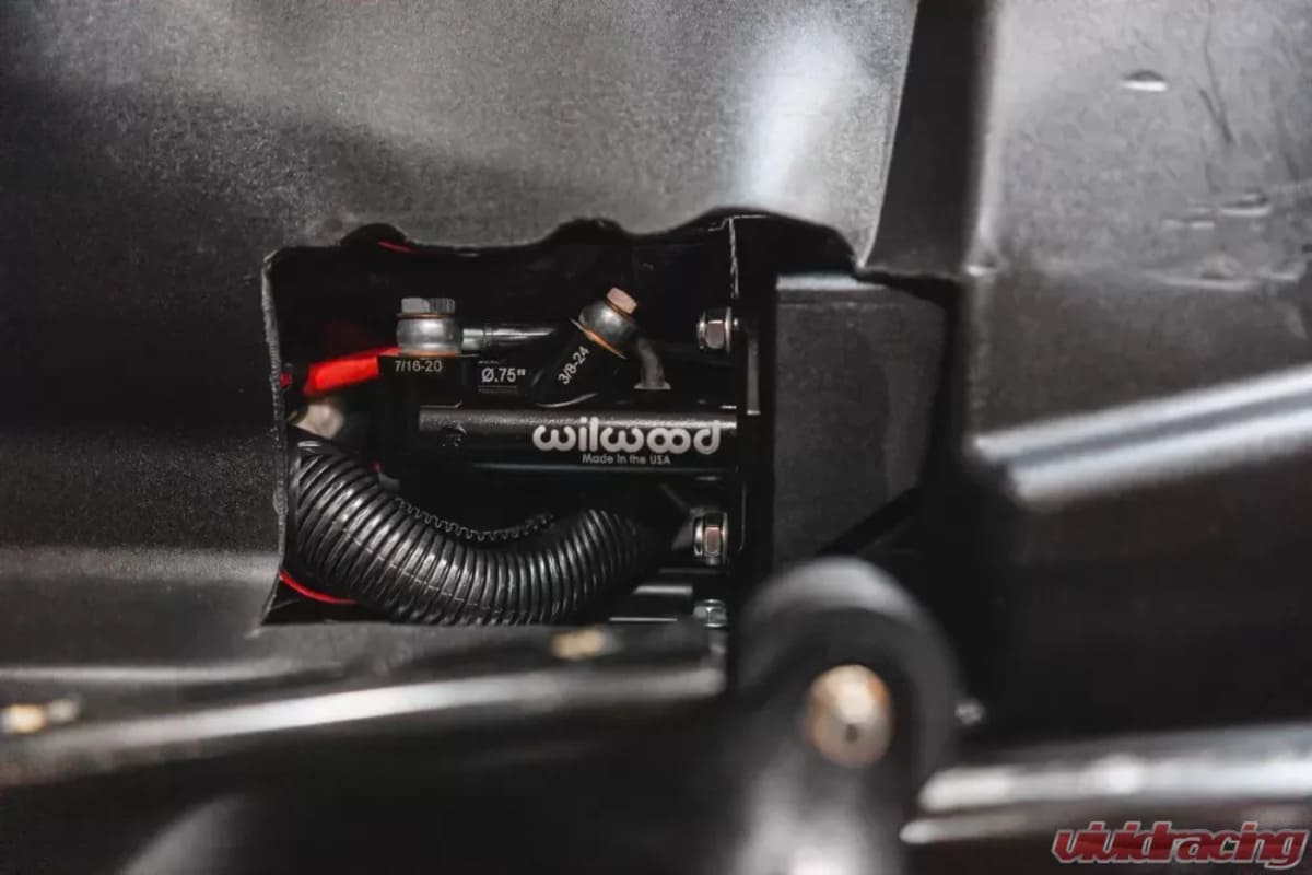 Agency Power '17-'21 Can-Am Maverick X3 Hydraulic Handbrake