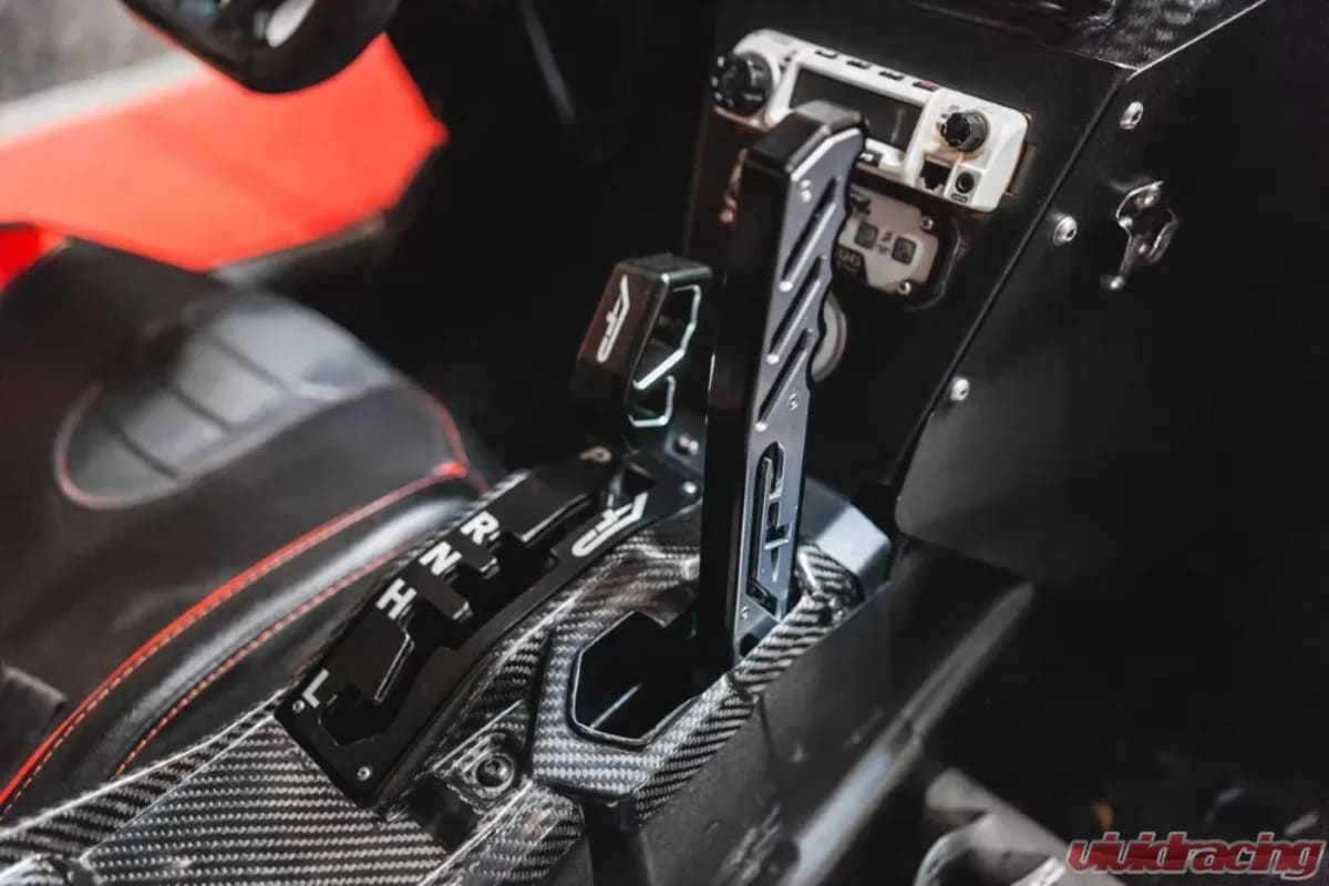 Agency Power '17-'21 Can-Am Maverick X3 Hydraulic Handbrake