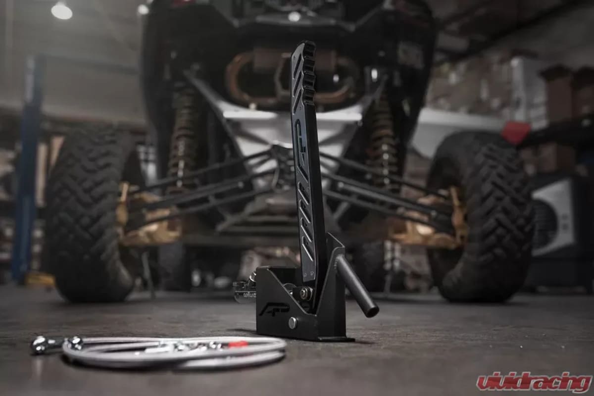 Agency Power '17-'21 Can-Am Maverick X3 Hydraulic Handbrake