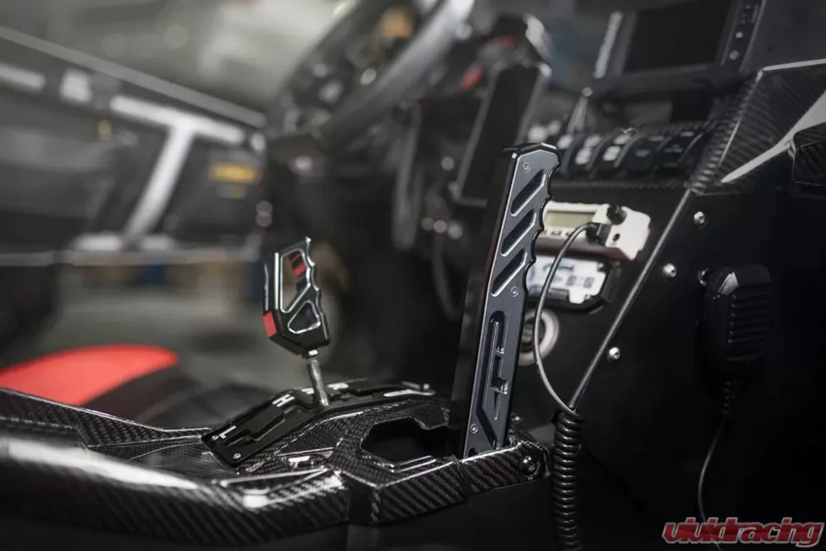 Agency Power '17-'21 Can-Am Maverick X3 Hydraulic Handbrake