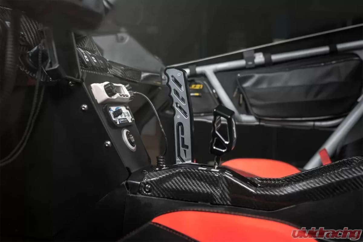 Agency Power '17-'21 Can-Am Maverick X3 Hydraulic Handbrake