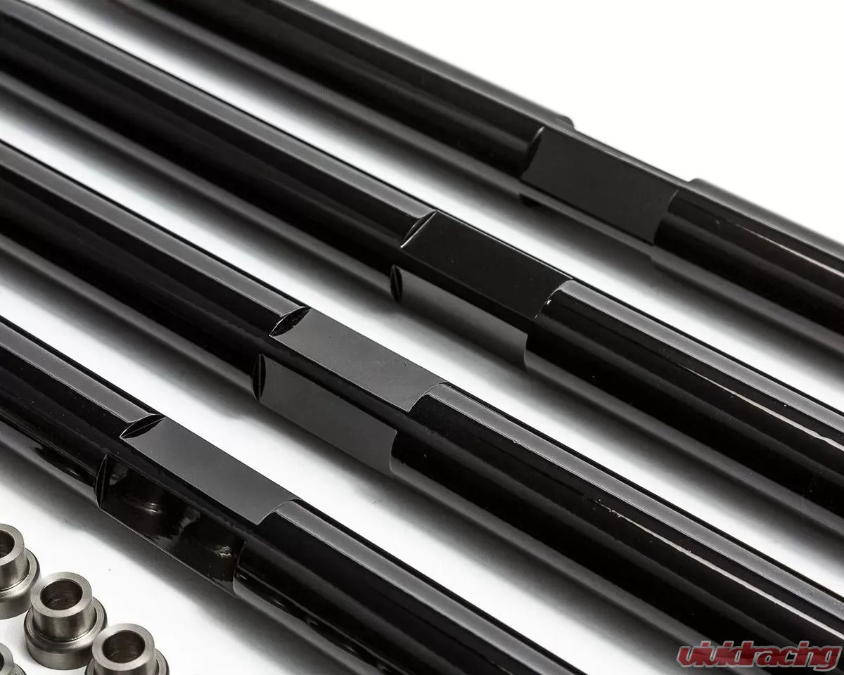 Agency Power '17-'21 Polaris RZR 1000/XP Turbo Black Adjustable Rear Radius Arms