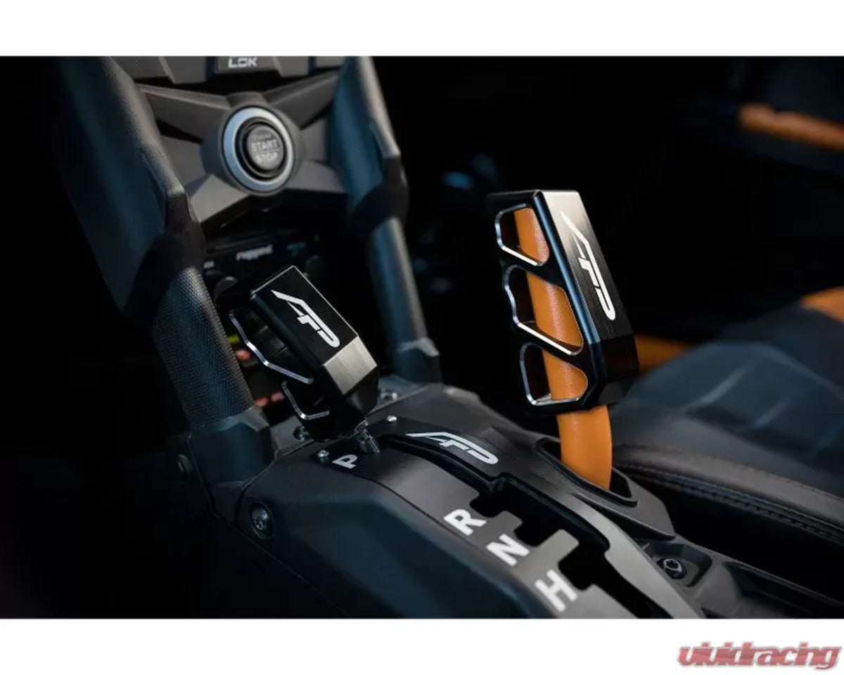 Agency Power '17-'25 Can-Am Maverick X3 Billet Grab Handle - Blue