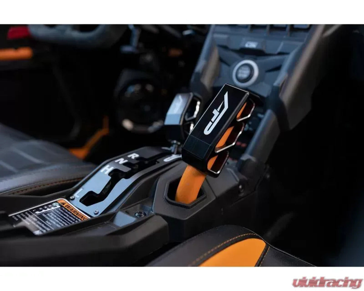 Agency Power '17-'25 Can-Am Maverick X3 Billet Grab Handle - Blue