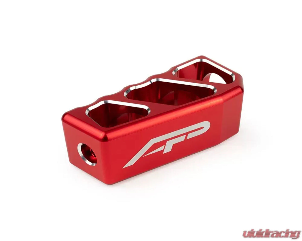 Agency Power '17-'25 Can-Am Maverick X3 Billet Grab Handle - Red