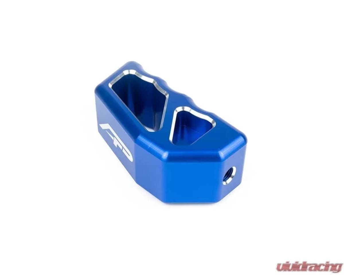 Agency Power '17-'25 Can-Am Maverick X3 Blue Billet Shift Knob