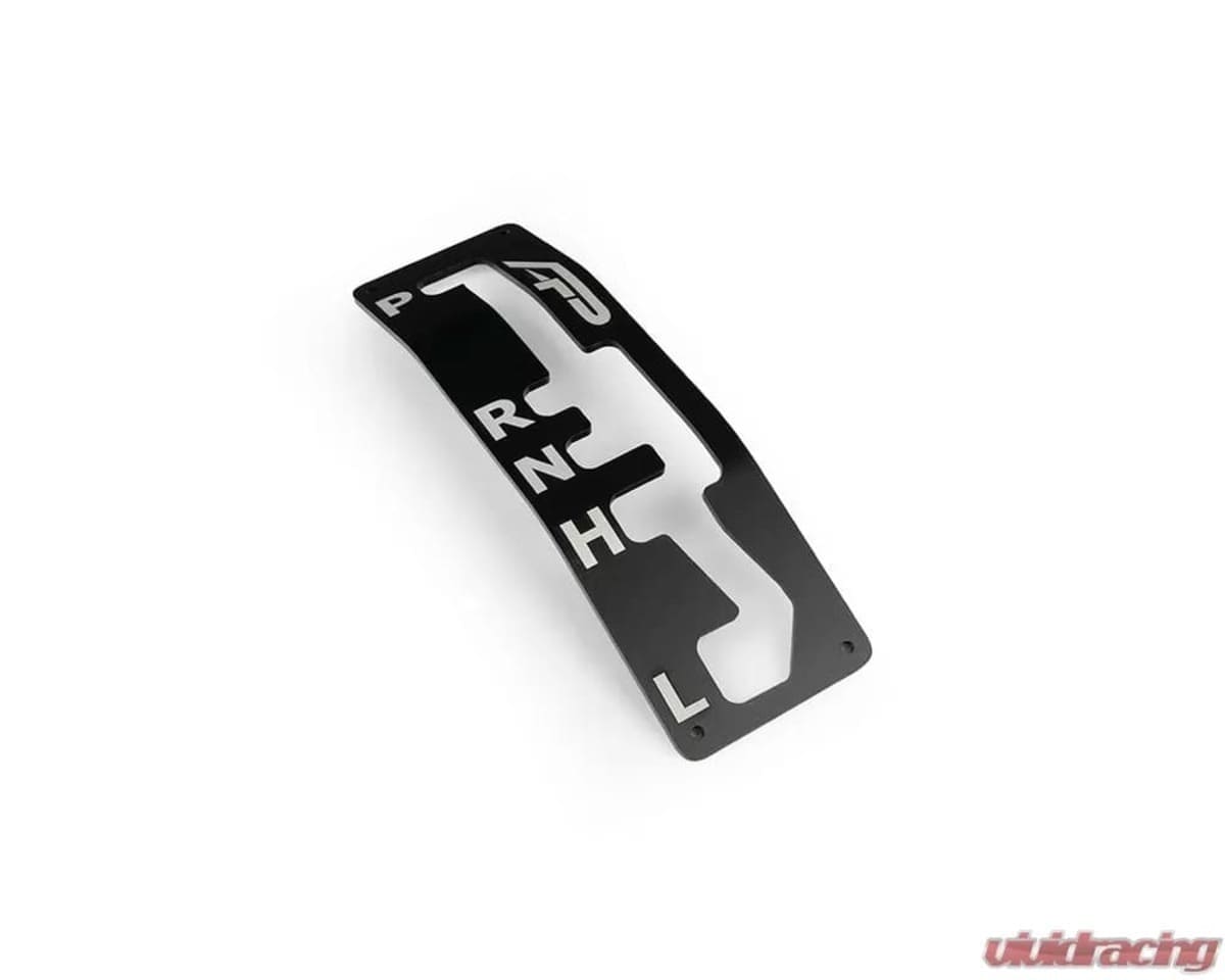 Agency Power '17-'25 Can-Am Maverick X3 Black Gear Shift Gate