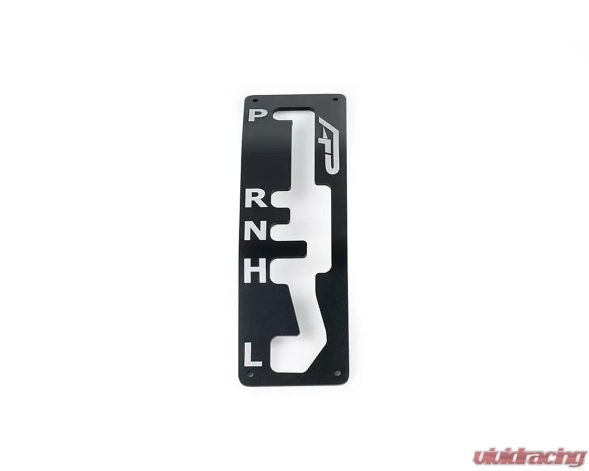 Agency Power '17-'25 Can-Am Maverick X3 Black Gear Shift Gate