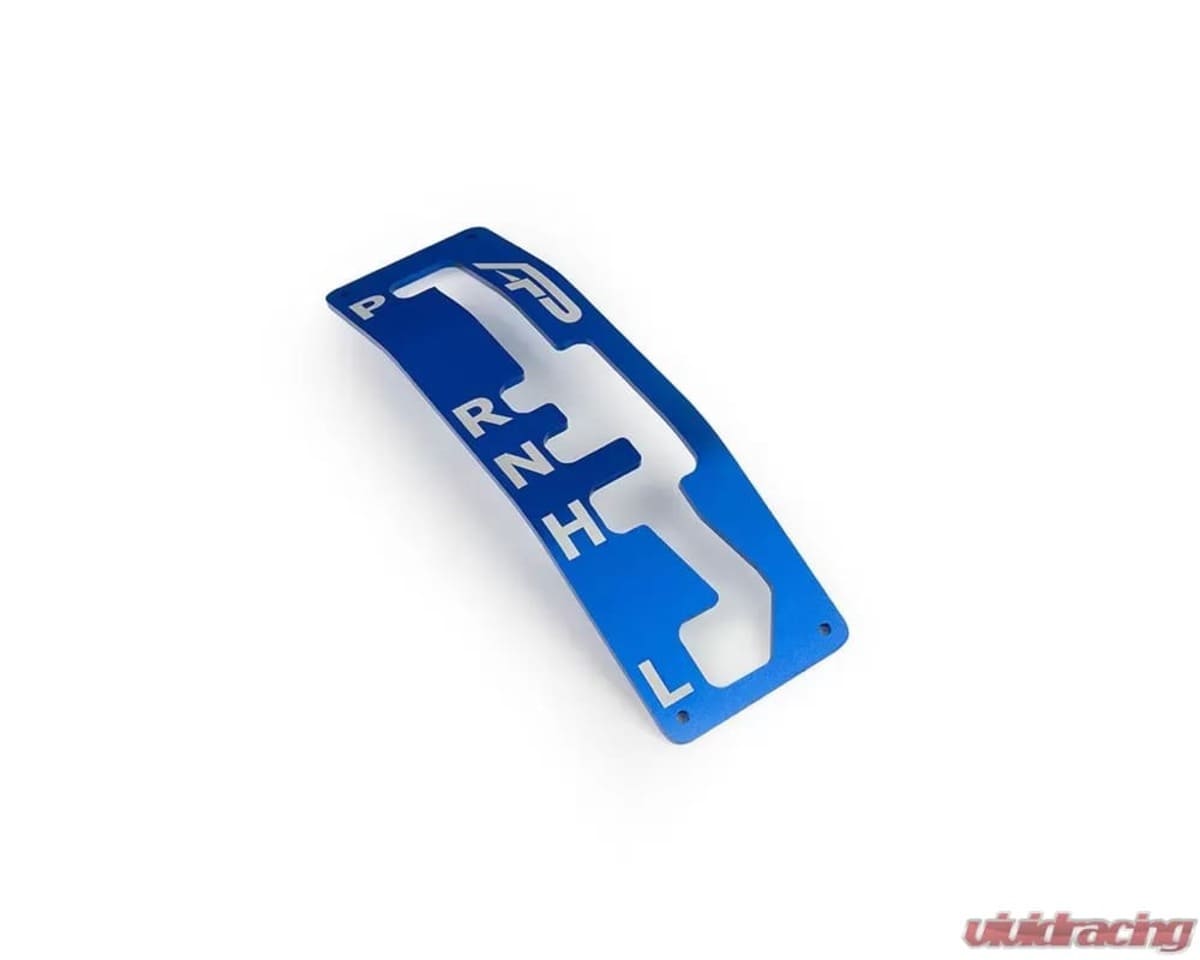 Agency Power '17-'25 Can-Am Maverick X3 Gear Shift Gate - Blue