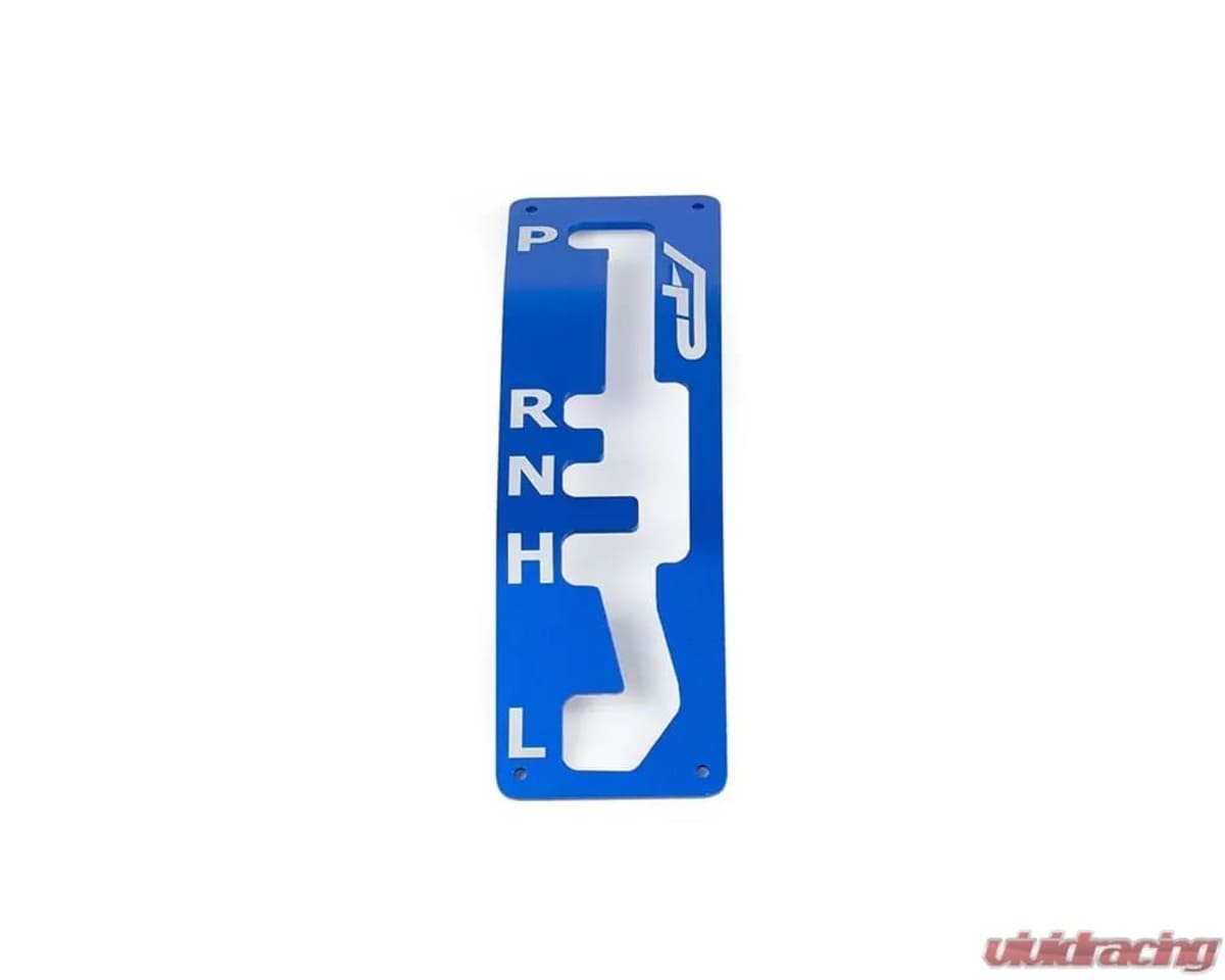 Agency Power '17-'25 Can-Am Maverick X3 Gear Shift Gate - Blue