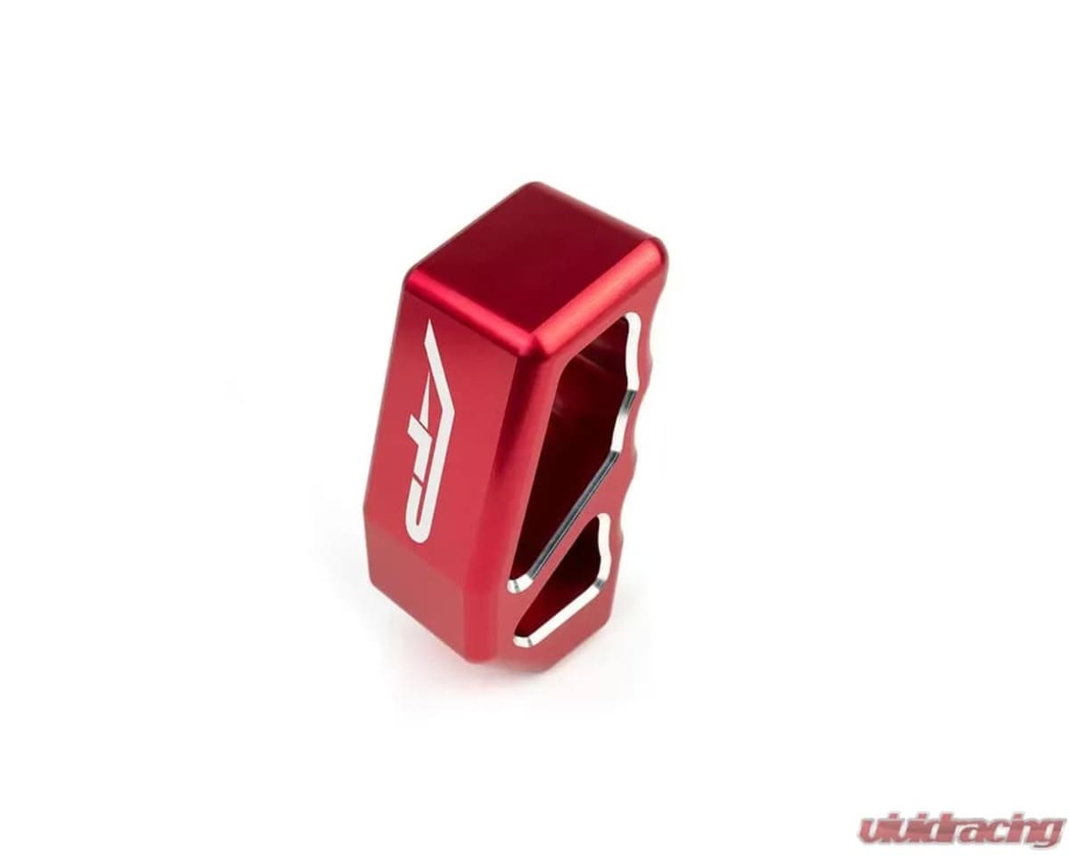 Agency Power '17-'25 Can-Am Maverick X3 Red Billet Shift Knob